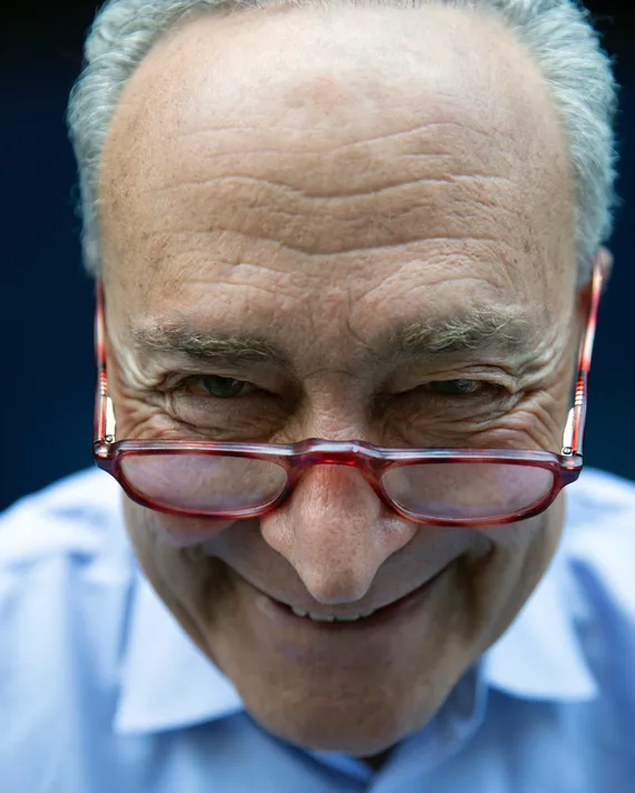 Chuck Schumer
